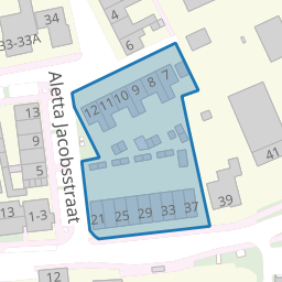 Perceel LMD01-B-2821