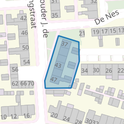 Perceel LMD01-B-2883