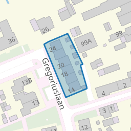 Perceel LMD01-B-3072