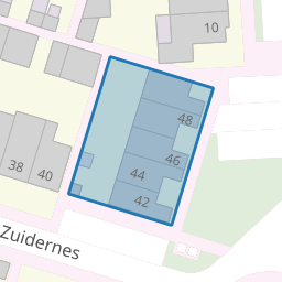 Perceel LMD01-B-3598