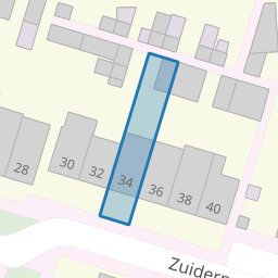 Perceel LMD01-B-3904