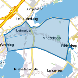 Kadastrale gemeente Leimuiden