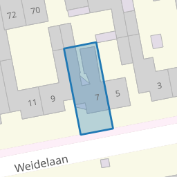 Perceel LMD02-A-1947