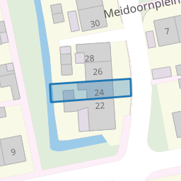 Perceel LMD02-A-2588