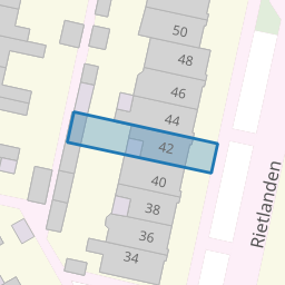 Perceel LMD02-A-2760