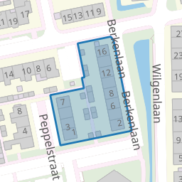 Perceel LMD02-A-3108