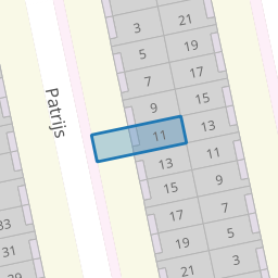 Perceel LMD02-A-3752