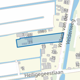 Perceel LMD02-A-4399