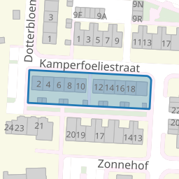 Perceel LMR02-B-3082
