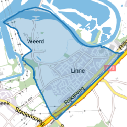 Kadastrale gemeente Linne