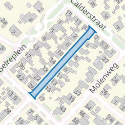 Perceel LNE00-E-1029