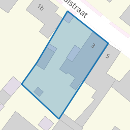 Perceel LNE00-E-1158