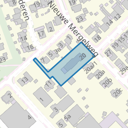 Perceel LNE00-E-2972