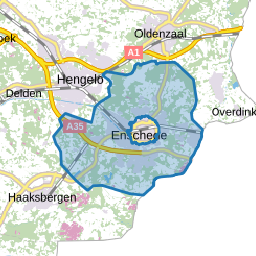 Kadastrale gemeente Lonneker
