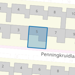 Perceel LNK00-AA-791