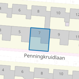 Perceel LNK00-AA-792