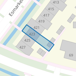 Perceel LNK00-AA-989