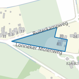 Perceel LNK00-AM-243