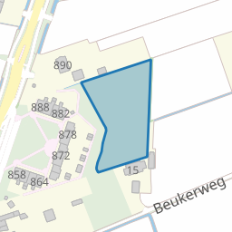 Perceel LNK00-AM-696