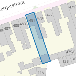Perceel LNK00-H-3064