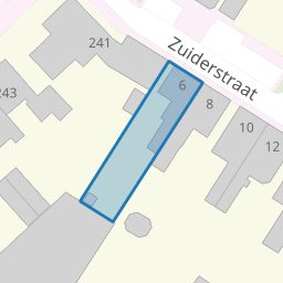 Perceel LNK00-H-3210