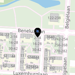 Appartement LNK00 H 4416 2