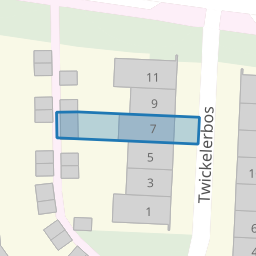 Perceel LNK00-H-5450