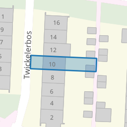 Perceel LNK00-H-5457