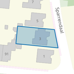 Perceel LNK00-H-5658