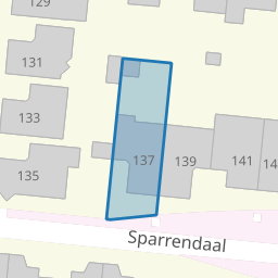 Perceel LNK00-H-5739
