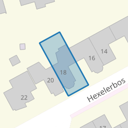 Perceel LNK00-H-6218