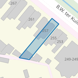 Perceel LNK00-N-6552