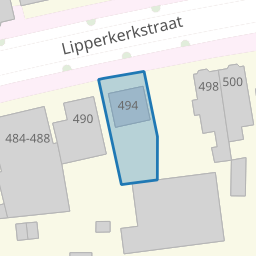 Perceel LNK00-O-10025