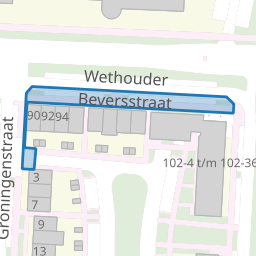 Perceel LNK00-P-3658