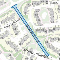 Perceel LNK00-Q-3052