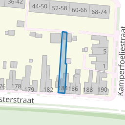 Perceel LNK00-Q-3595