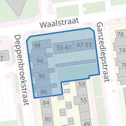 Perceel LNK00-R-2707