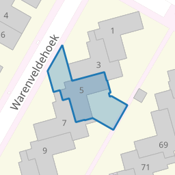 Perceel LNK00-U-1115