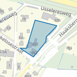 Perceel LNK00-U-2658