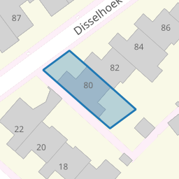 Perceel LNK00-U-2725