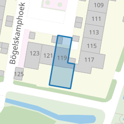 Perceel LNK00-U-3061