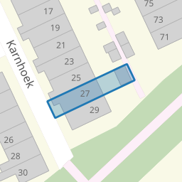 Perceel LNK00-U-3868