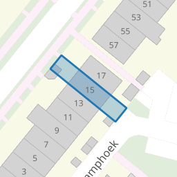 Perceel LNK00-U-513