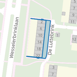 Perceel LNK00-Z-6049