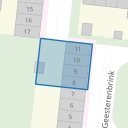 Perceel LNK00-Z-6099