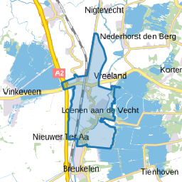 Kadastrale gemeente Loenen