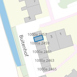 Perceel LNN00-A-2458