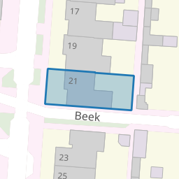 Perceel LOO00-H-4211