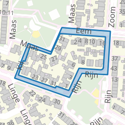 Perceel LOO00-H-4621