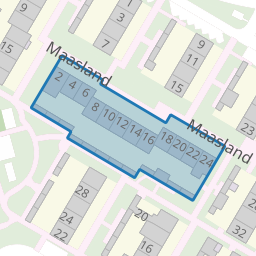 Perceel LOO00-L-2033